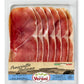 Veroni Pre-sliced Prosciutto Italiano - dry cured ham 4 oz (Pack of 10) by Becro Food (10)