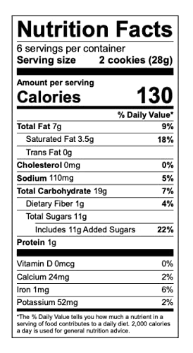 Cybeles Free To Eat Gluten-Free & Vegan Cookies - Plant-Based, Dairy, Soy, & Nut Free - Soft-Baked School Safe Snack For Kids &
