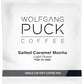 Wolfgang Puck Coffee Soft Pods, Salted Caramel Mocha, 18 Count (Pack Of 1)