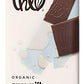 Theo Chocolate Pure Organic Milk Chocolate Bar, 45% Cacao, 1 Bar | Fair Trade