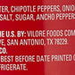 La Costea Chipotle Peppers, 8.11 Oz Jar