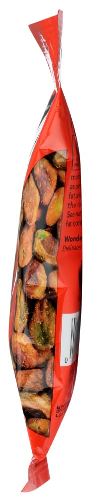 Wonderful No Shell Chili Roasted Pistachios, 2.25 Ounce -- 24 Per Case.