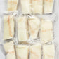 Fresh Frozen Wild Alaskan Halibut by Northwest Wild Foods - Flaky, White Fish, Boneless, Skin-Off, Sustainably Harvested (12 x 6