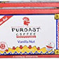 Puroast Low Acid Coffee Pods - Vanilla Medium Roast, 72 Count, Compatible with Keurig Brewer, No Bitter Aftertaste
