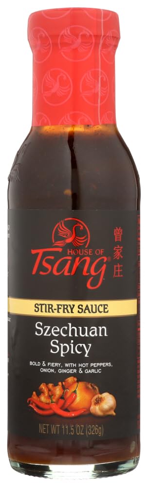 House Of Tsang Sauce Stirfry Szchwn