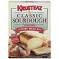 Krusteaz Bread Mix, Sourdough, 14 Oz