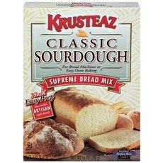 Krusteaz Bread Mix, Sourdough, 14 Oz