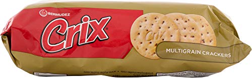 Crix Multigrain Crackers
