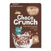 Slurrp Farm Choco Crunch Chocolate Cereal | No Maida, No Refined Sugar, No Added Colour | Ragi Stars and Moons | Healthy Breakfa