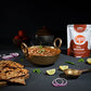 Curryit Vegetarian Combo | Chole Masala, Dal Makhni, Butter Paneer, Punjabi Kadhai Masala & Rajma | Ready In 15 Mins | Made With
