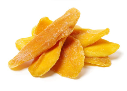 Anna and Sarah Extra Low Sugar Added Dried Mango Slices 80 Oz - Delicious Texture Soft & Juicy Dried Mango - Gluten Free - Non G