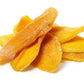 Dried Mango Slices 48 Oz - Delicious Texture Soft & Juicy Low Sugar Added Dried Mango - Naturally Ripened Mangos Dried Fruits - Gluten Free Non GMO Natural Source of Vitamin C  in Resealable Bag 3 Lbs