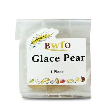 Buy Whole Foods Glace Pear 1 Piece