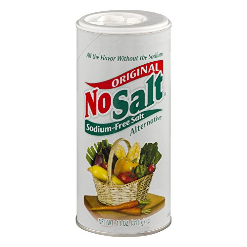 Nosalt Original Sodium-Free Salt Alternative, 11 Oz