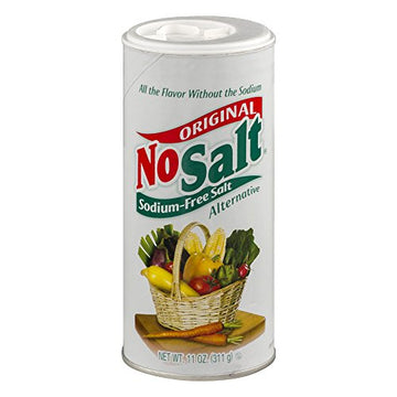Nosalt Original Sodium-Free Salt Alternative, 11 Oz