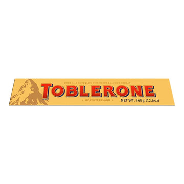 Toblerone Milk Chocolate 360Gm