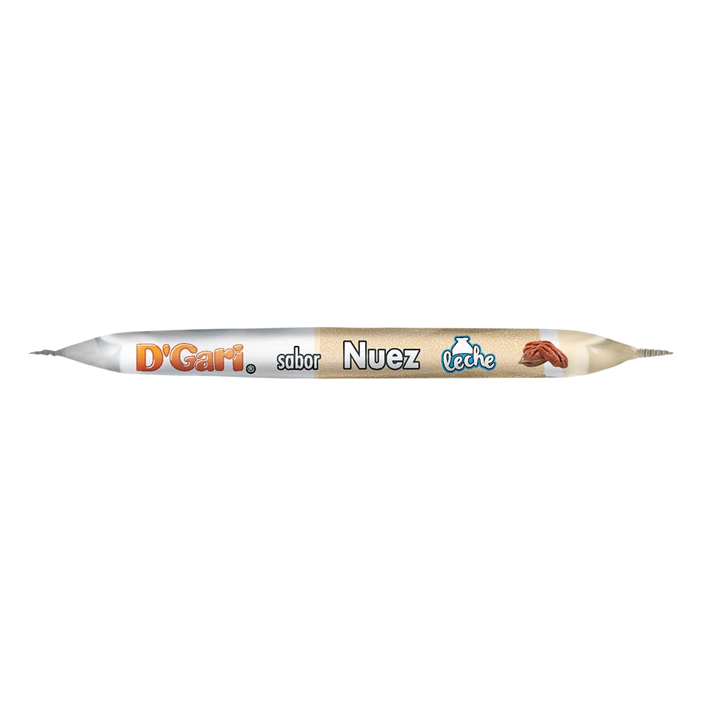 D'Gari Gelatin Dessert Walnut- Dgari Nuez- 5 Pack (Walnut)