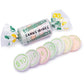 LYZAS SWEETS &   Smarties Candy Money - Assorted Fruit Flavored Coins - Gift Pack of 2, 5 oz. Bags
