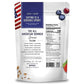 Safe + Fair All American Granola - Gluten-Free & Vegan Snack - Whole Grain Oats With Real Strawberries, Blueberries, And Cranber