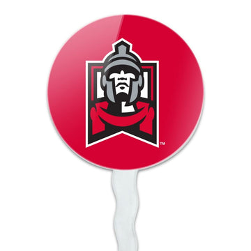 Graphics & More East Stroudsburg University Of Pennsylvania Primary Logo Cupcake Picks Toppers Decoration Set Of 6