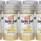 Badia Garlic Salt, 4.5 Oz (Pack Of 8)