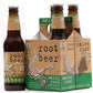 Maine Root Root Beer Soda, Handcrafted & Organic, 12 Fl Oz Bottles, Pack of 24, Plastic