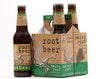 Maine Root Root Beer Soda, Handcrafted & Organic, 12 Fl Oz Bottles, Pack of 24, Plastic