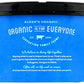 Aldens, Organic Vanilla Bean Ice Cream, 48 oz (Frozen)