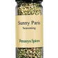 Penzeys Spices Sunny Paris Seasoning, 1 oz Jar, Model S-PL-806