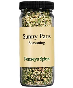 Penzeys Spices Sunny Paris Seasoning, 1 oz Jar, Model S-PL-806