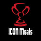 Icon Meals Gluten Free Zero Calorie Seasonings, Meal Prep, Flavor Enhancer, Keto Approved, Real Ingredients, Amazing Taste, Low Carb (Butter Herb)
