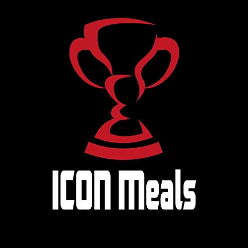 Icon Meals Gluten Free Zero Calorie Seasonings, Meal Prep, Flavor Enhancer, Keto Approved, Real Ingredients, Amazing Taste, Low Carb (Butter Herb)