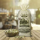 Setton Farms Extra Large Dry Roasted & Salted Pistachios, 48 oz In Shell, Non-GMO, Gluten Free, Vegan, Kosher - 3lb Burlap Gift Bag