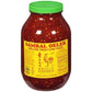 Huy Fong Sambal Oelex Ground Fresh Chili, 128 Ounce - 3 Per Case.
