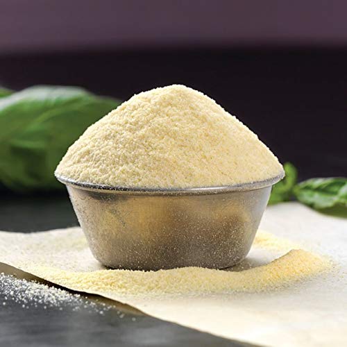 Caputo Antimo Di Grano Duro Rimacinata Semolina Flour - All Natural Dough For Fresh Pasta, 2.2 Lb