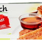 RICH PRODUCTS Farm Cinnamon French Toast Sticks, 7.81 lb (frozen)