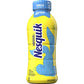 DOGNNAK Milk & Co. Nestle Nesquick Flavored Lowfat Milk, 14 Fl Oz, Pack of 12, Vanilla Flavor