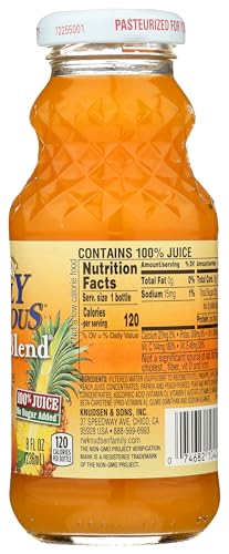 R.W. Knudsen Morning Juice Blend, 8 Fl Oz