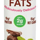 Love Good Fats Mint Chocolate Chip Snack Bar, 1.38 Ounce