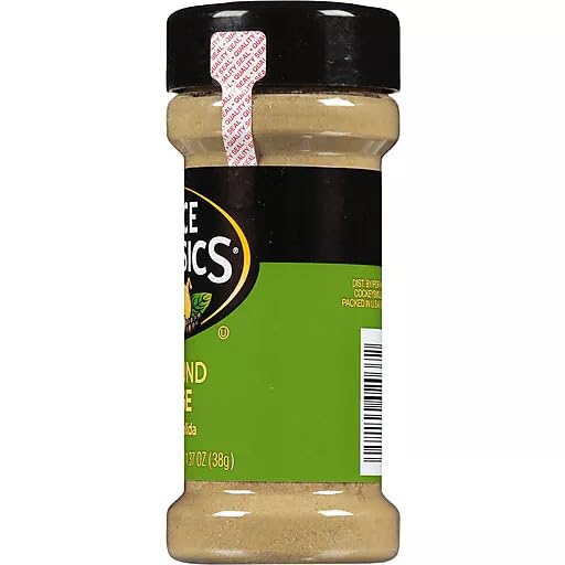 Mccormick, Spice Classics Ground Sage, Plastic Shaker, 1.37 Ounce