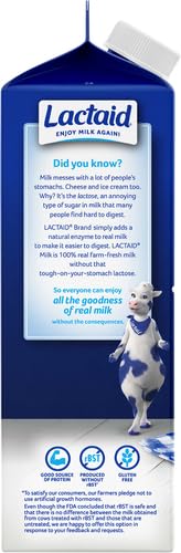 Lactaid 2% Reduced Fat Milk, 32 fl oz