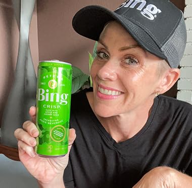 Bing Beverage Company Bing Crisp, 12 Fl Oz (Pack Of 12)