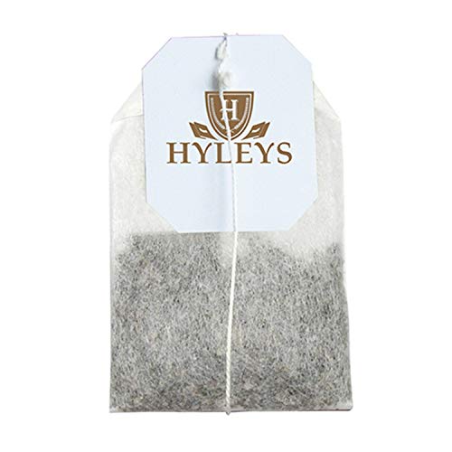 HYLEYS Herbal Tea - Sleep Lemon Balm Blend, Caffeine-Free, 25 Count (Pack of 12)