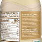 Starbucks Espresso Vanilla Latte Coffee, 40 oz Bottle