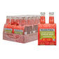 Fever-Tree Blood Orange Ginger malt-inspired - Premium Mixer - 6.76 Fl Oz - Pack of 24 - Naturally Sourced Ingredients, No Artificial Sweeteners