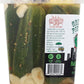 Grillos Pickles Half Sour Whole Pickles, 32 Fl oZ