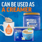 Maxwell House Decaf Sugar Free French Vanilla Coffee, 4-Ounce Cans (Pack of 6) - Rich Flavor, Convenient Size, Perfect for Anytime Enjoyment