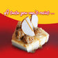 Las Sevillanas Obleas Con Dulce De Leche - Mini Caramel Wafer Cookies (Dulces Mexicanos) - Traditional Mexican Candy - Authentic