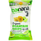 Barnana Organic Plantain Chips, Acapulco Lime, 5 Ounce Bag - Paleo, Vegan, Grain Free Chips
