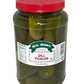 Mrs Kleins-Whole Dill Pickles-90 Oz